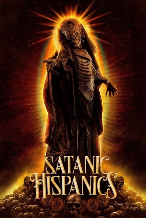 Satanic Hispanics poster