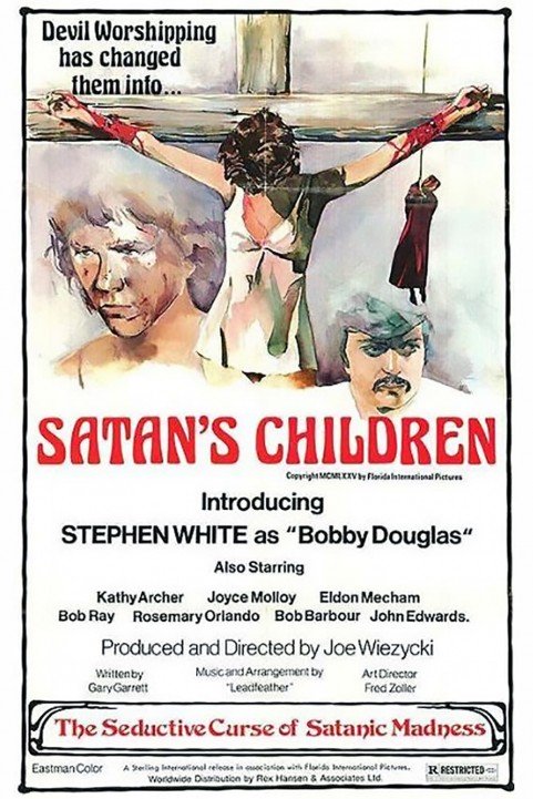 Satan's Children poster