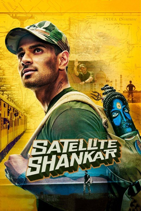 Satellite Shankar poster