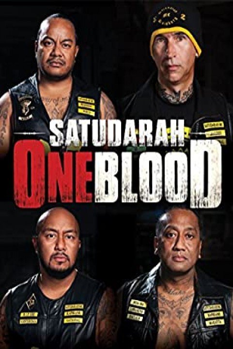 Satudarah - One Blood poster