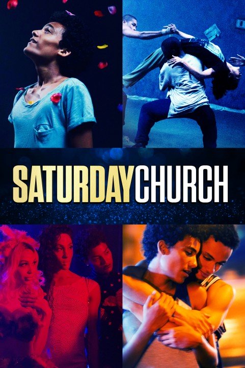 Saturday Church (2017) poster