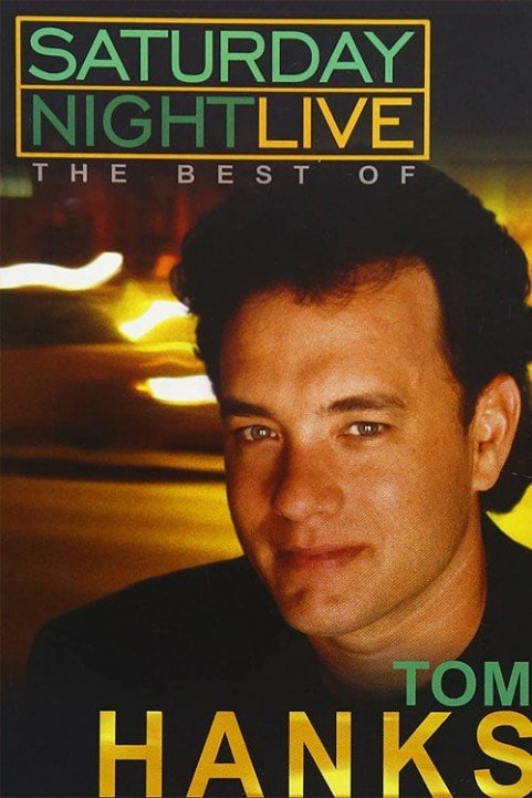 Saturday Night Live: The Best of Tom Hanks poster