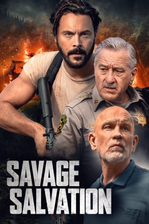 Savage Salvation poster