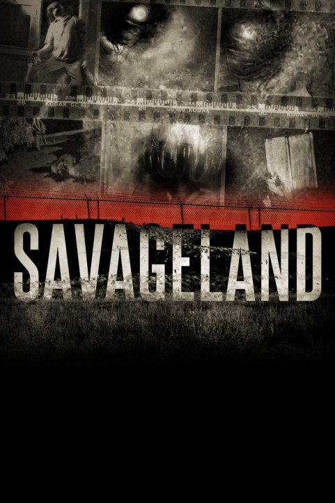 Savageland poster