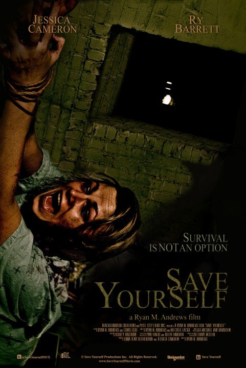 Save Yourself poster