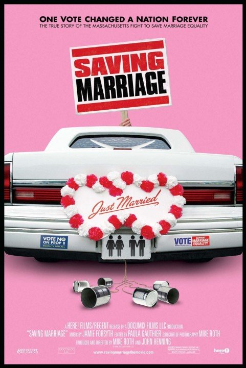 Saving Marriage poster