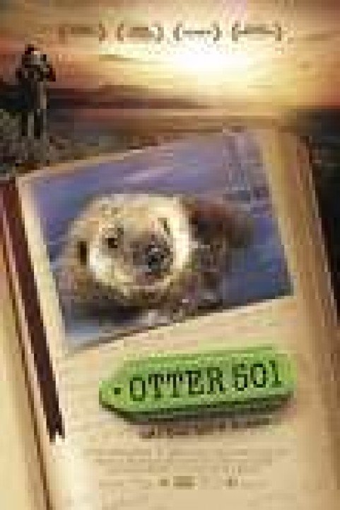 Saving Otter 501 poster