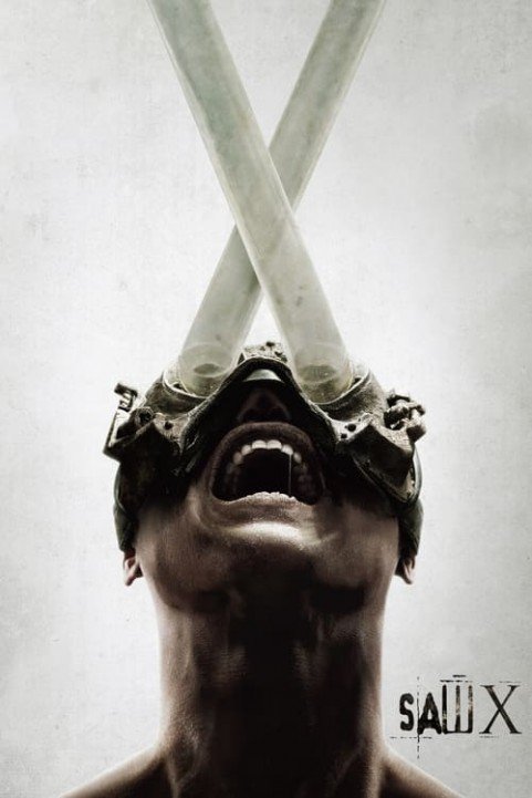 Saw X poster