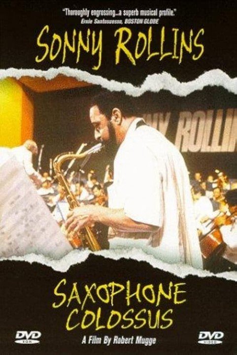 Saxophone Colossus poster