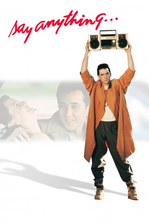 Say Anything poster