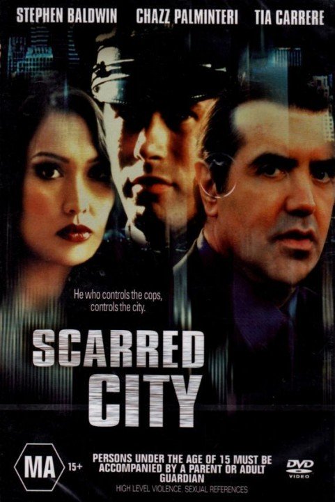 Scar City poster