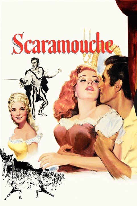 Scaramouche poster