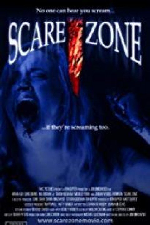 Scare Zone poster