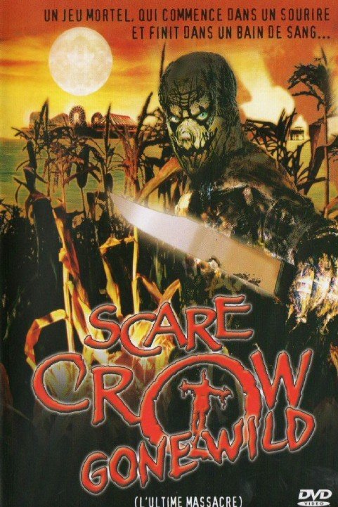 Scarecrow Gone Wild poster