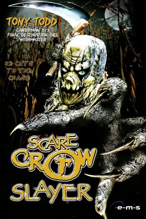 Scarecrow poster