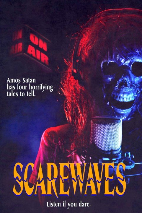 Scarewaves poster