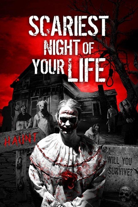 Scariest Night of Your Life poster