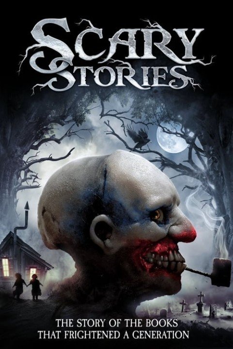 Scary Stories poster