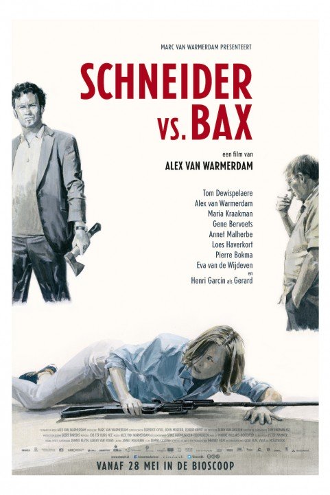 Schneider vs poster