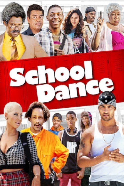 School Dance poster