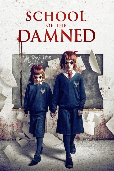 School of the Damned poster