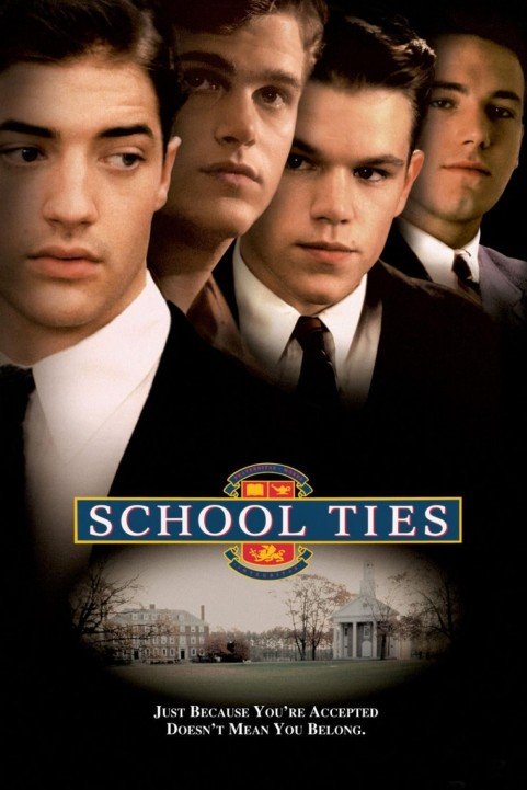 School Ties poster