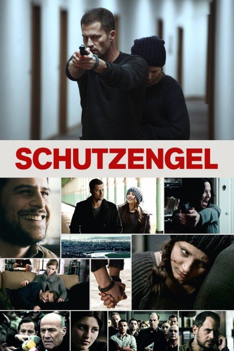 Schutzengel poster