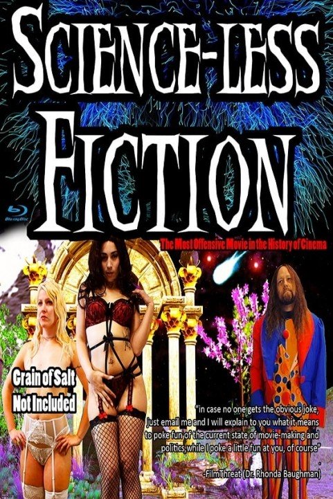 Scienceless Fiction poster