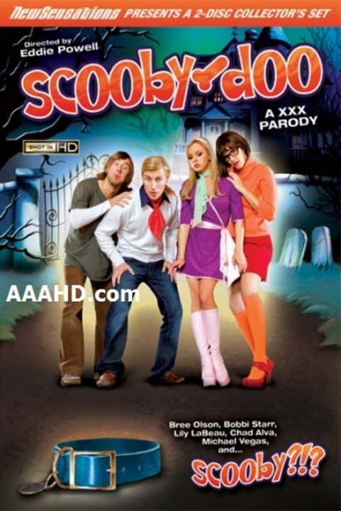 Scooby-Doo A poster