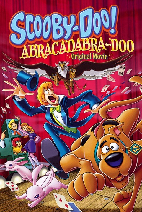 Scooby-Doo! Abracadabra-Doo poster