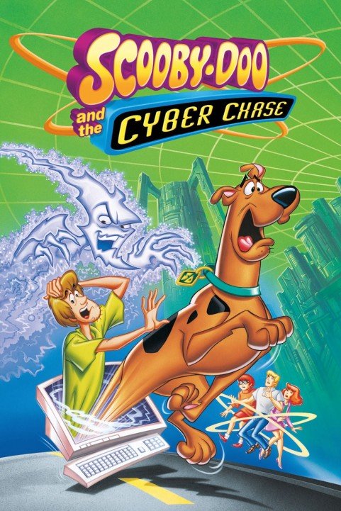 Scooby-Doo and the Cyber Chase poster