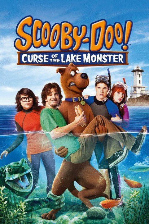 Scooby-Doo! Curse of the Lake Monster poster