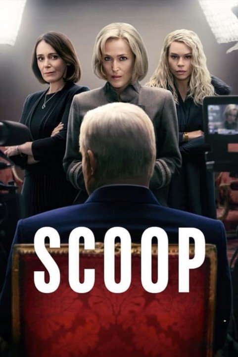 Scoop poster