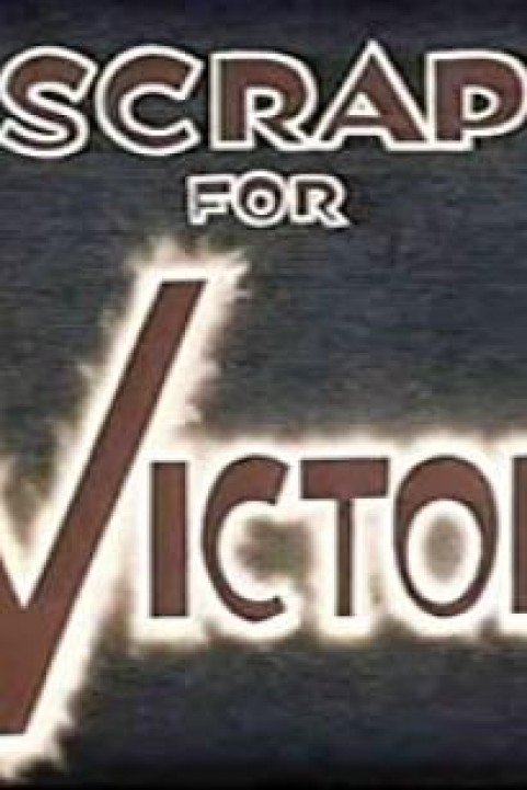 Scrap for Victory poster