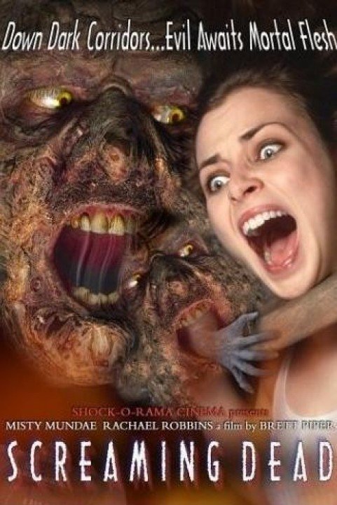 Screaming Dead poster