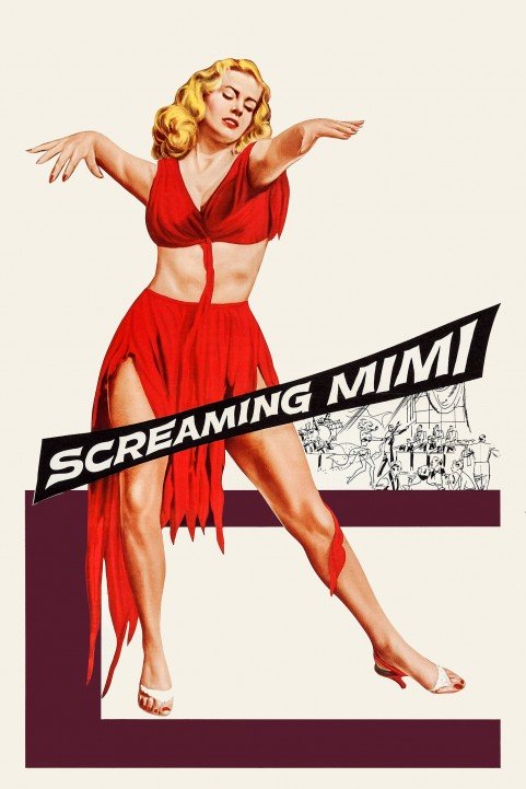 Screaming Mimi poster