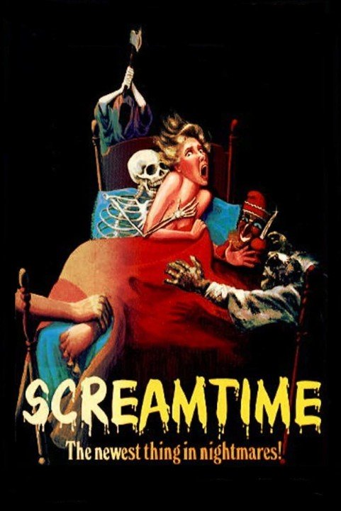 Screamtime poster