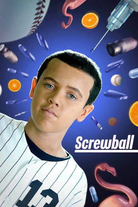 Screwball poster