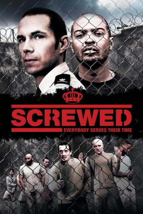 Screwed poster