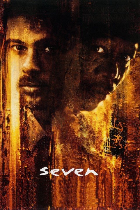 se7en poster