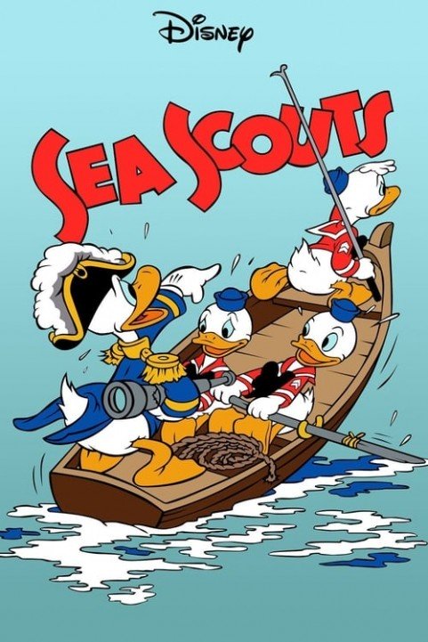 Sea Scouts poster