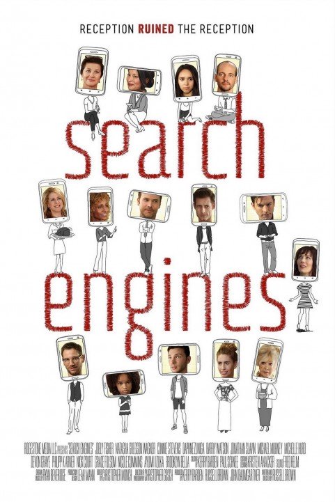 Search Engines poster