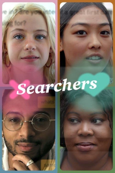 Searchers poster