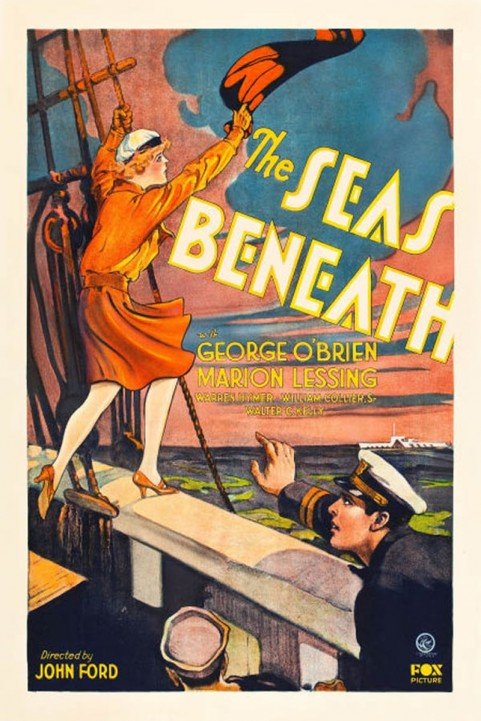 Seas Beneath poster