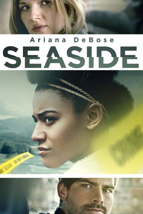 Seaside poster