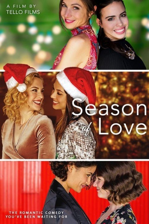 Season of Love poster