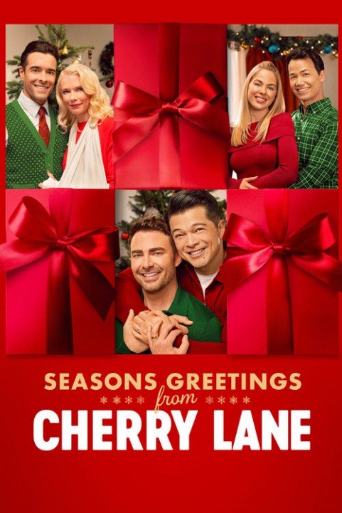 Season's Greetings from Cherry Lane poster