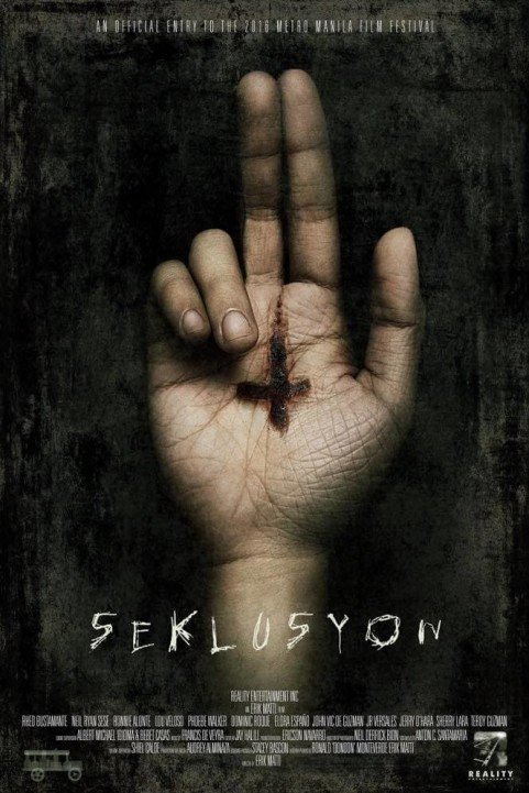 Seclusion poster