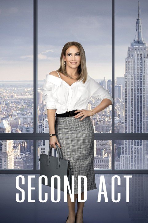 Second Act (2018) poster