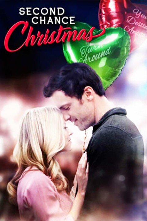 Second Chance Christmas poster